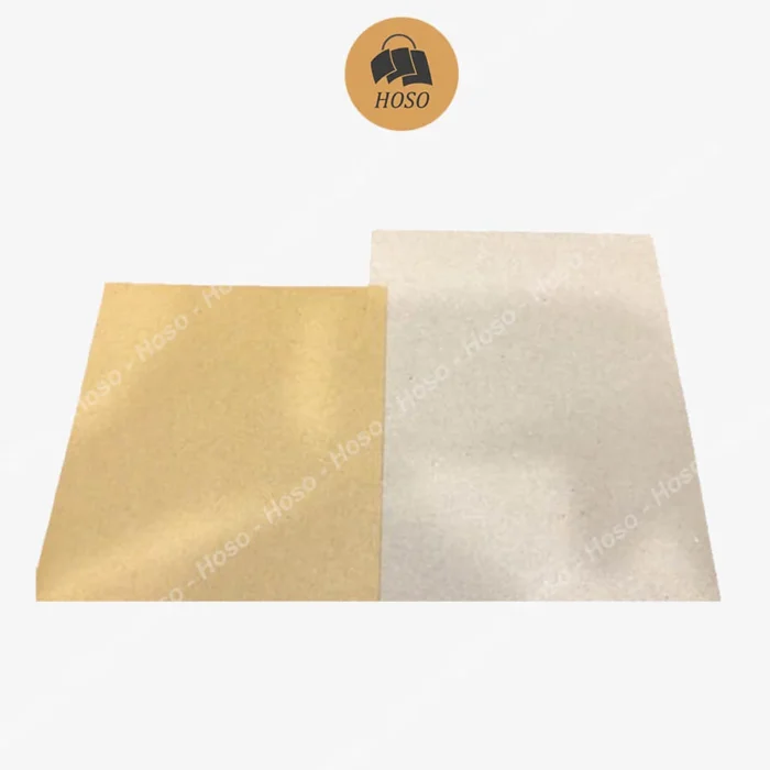 2 mẫu giấy testliner