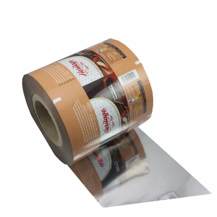 5 Mẫu Bao Bì Cà Phê Phổ Biến Trên Thị Trường 4 Túi đựng cà phê dạng cuộn