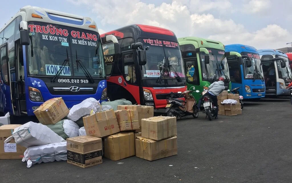 7 Cách Ship Hàng Cho Khách Khi Bán Hàng Online 6 Ship hàng qua các dịch vụ vận chuyển bằng phương tiện vận tải